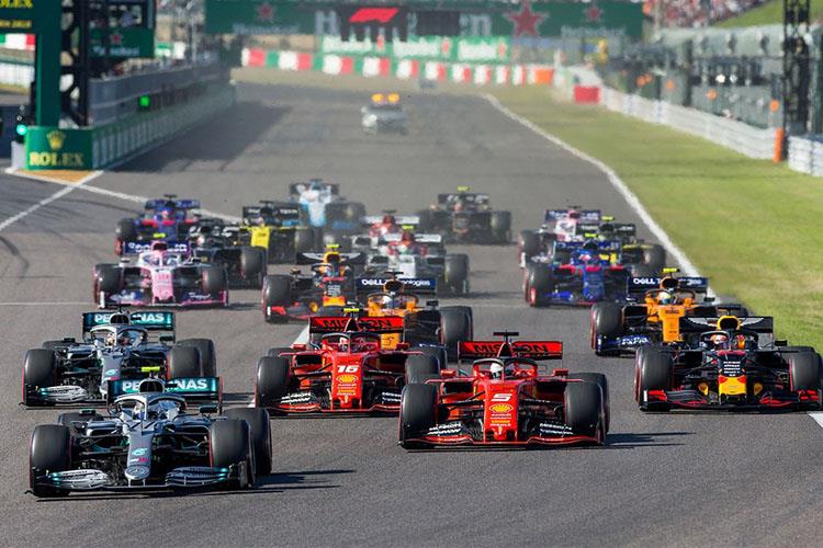 Formula 1TM DHL Turkish Grand Prix 2020 Etkinlii  Seyircisiz Olarak Gerçekleecek