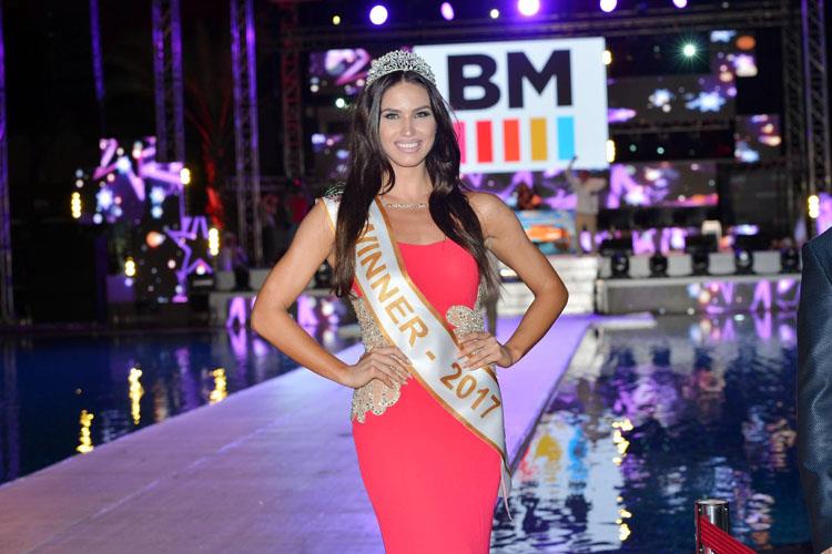 Miss New World 2017 Kraliçesi Bosna Hersekten Ana Oldu 