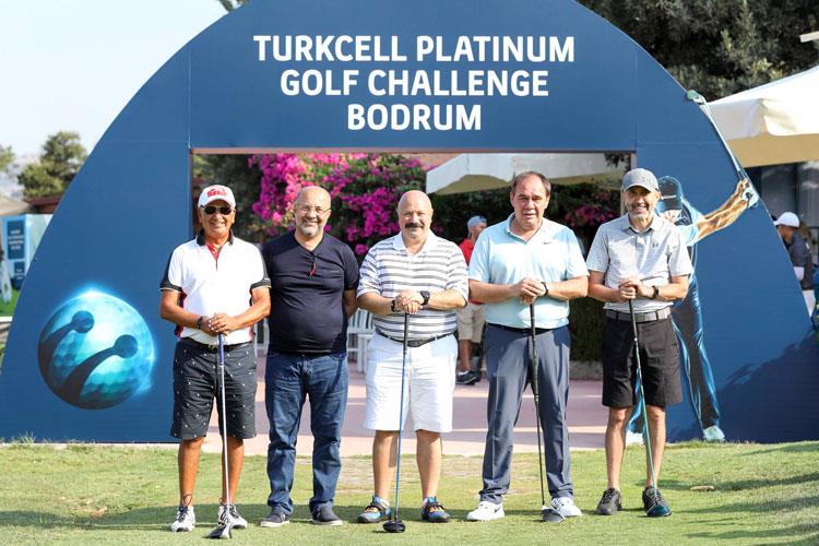 Turkcell Platinum  Dünyasn Bodrumda Bir Araya Getirdi 