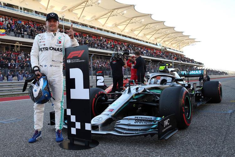 Monster Energy Pilotu Lewis Hamilton Altinci Kez Formula 1 Dünya ampiyonu Oldu