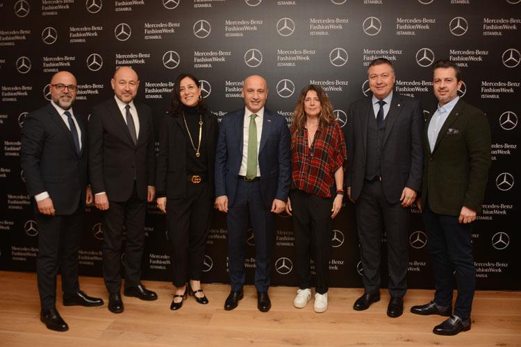 Mercedes-Benz Fashion Week stanbul'dan Açla Özel Parti 