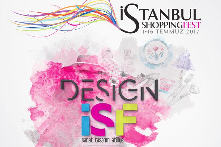 stanbul Shopping Fest Design SF le Fark Yaratacak 