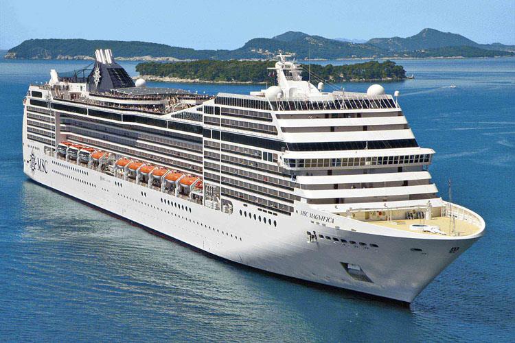 MSC Cruises 2020 Dünya Turu le  117 Günlük Unutulmaz Bir Seyahat