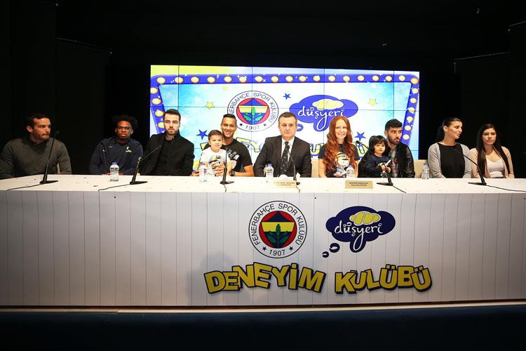 Fenerbahçe Düyeri Çocuk Deneyim Kulübü Açld