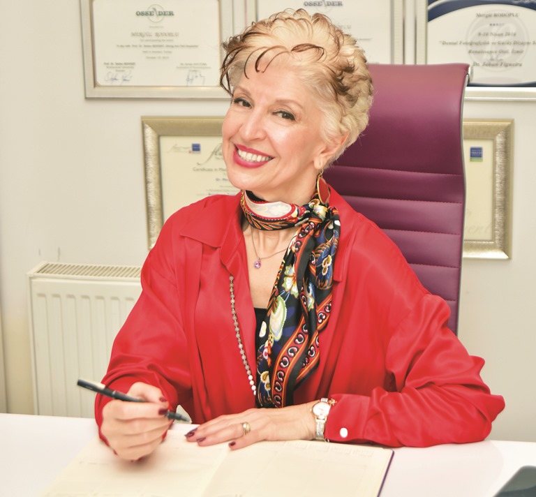 Mergül Rodoplu : �Nefes Do�u�tan Sahip Oldu�umuz Potansiyelimizi Bulmam�z� Sa�l�yor�