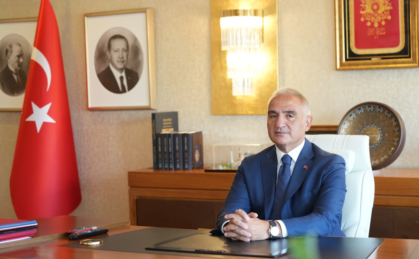 Türkiye, Sürdürülebilir Ve Eri�ilebilir Turizm Çal��malar�yla Londra�da Zirveye Oturdu 