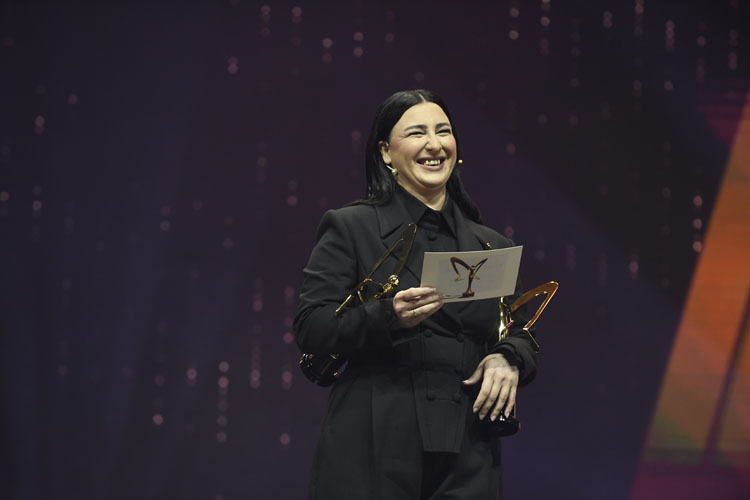 Şov dünyasının En Prestijli Töreni  48. Pantene Altın Kelebek Ödülleri Sahiplerini Buldu