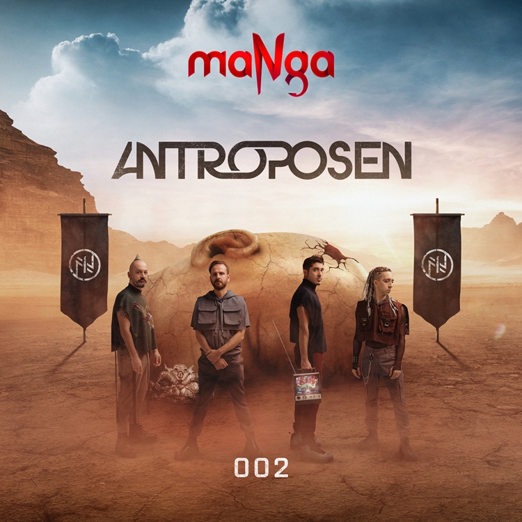 Mamga antroposen 002 albümüyle müzikte çr açacak 