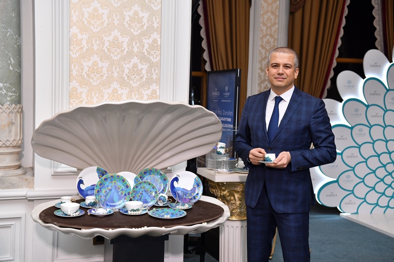 Fatih Karaca : Türk Ev Ve Ya�am Kültürünü Dünyaya Ta��yan Vizyoner 