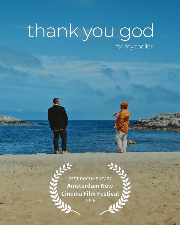 Orlando Carlo Calumeno�nun Hayat� �Thank You God For My Spo�ler� Belgeseli �zleyiciyle Bulu�maya Haz�rlan�yor