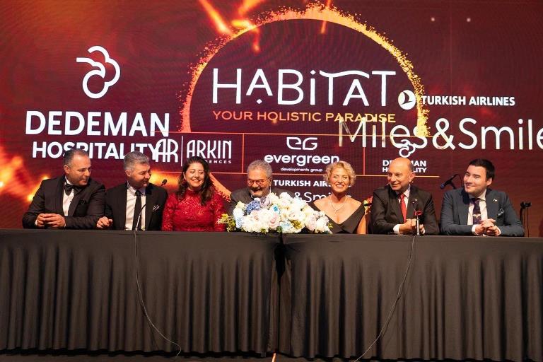 Dedeman Hospitality�den K�br�s�ta Bir �lk: Suites & Residences Projelerine Özel 200 Milyon Mil ve Konaklama Ayr�cal���