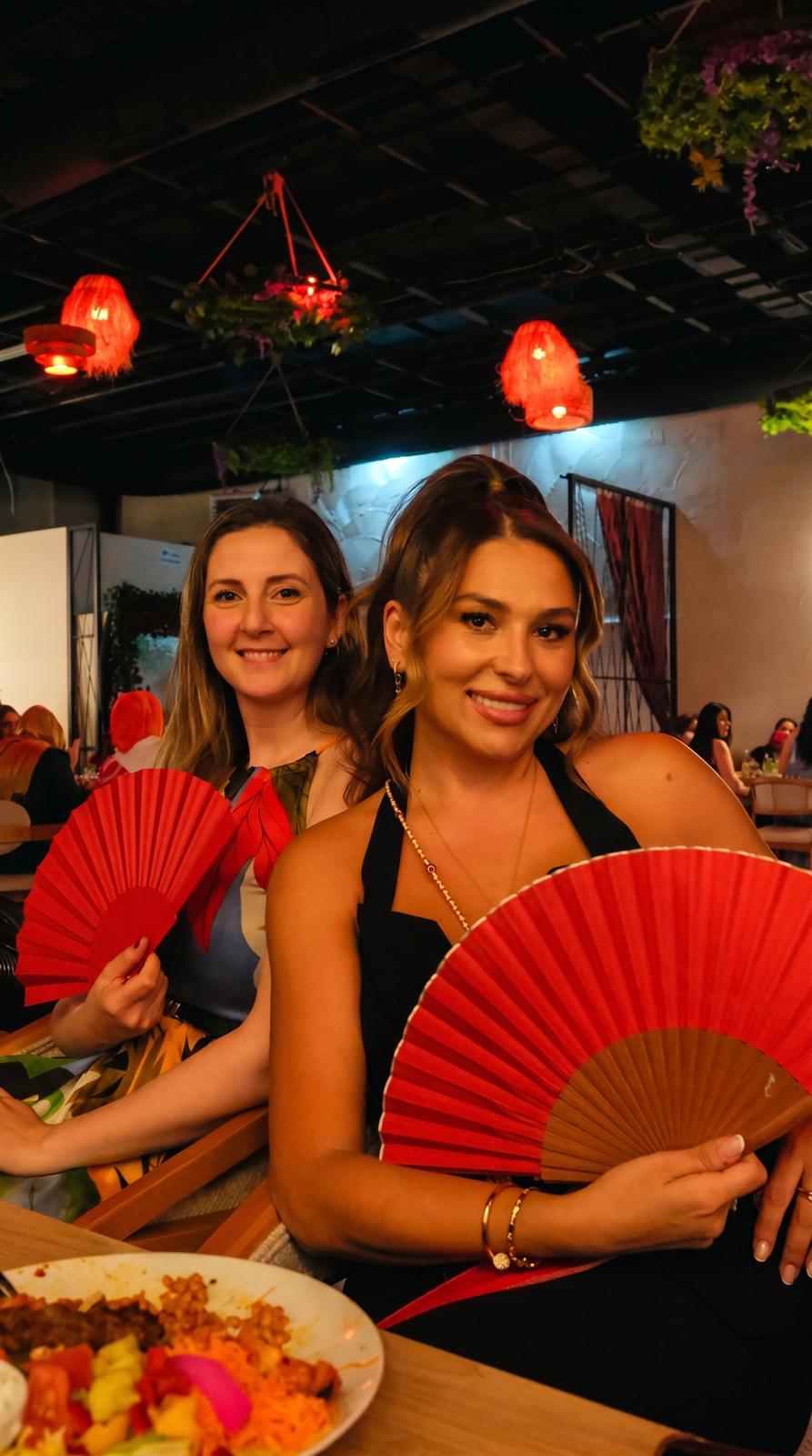 Mulka Sancak, Yeni Ya��n� ve �irketinin Kurulu�unu Özel Bir Etkinlikle Kutlad�