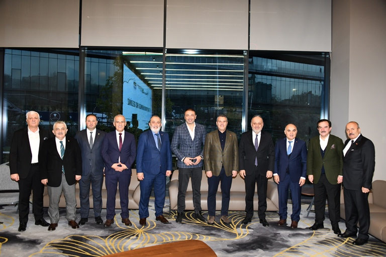 �stanbul�da Büyük Kastamonu Bulu�mas�