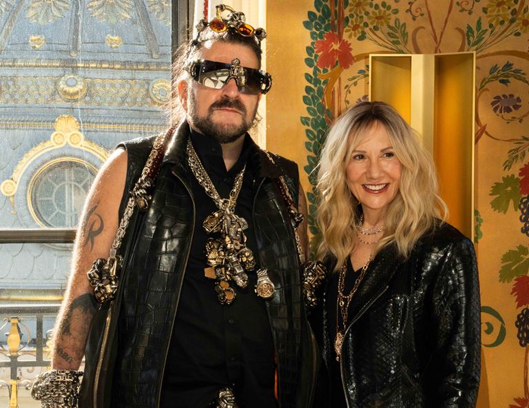 Bee Goddess Paris�te Lüksü Yeniden Tan�ml�yor!