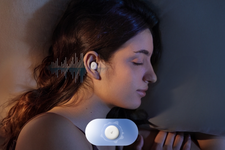 Anker Soundcore Sleep A30 Türkiye�de Sati�ta