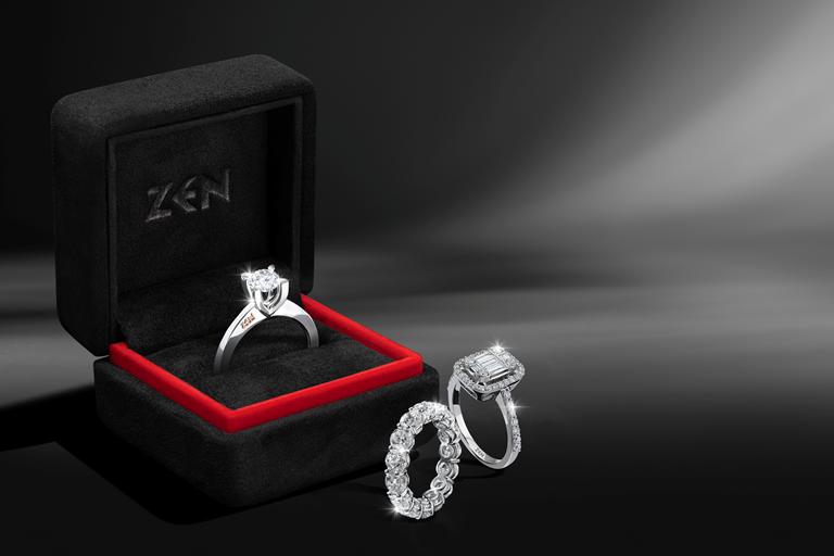 Hediye P�rlantad�r, P�rlanta Zen