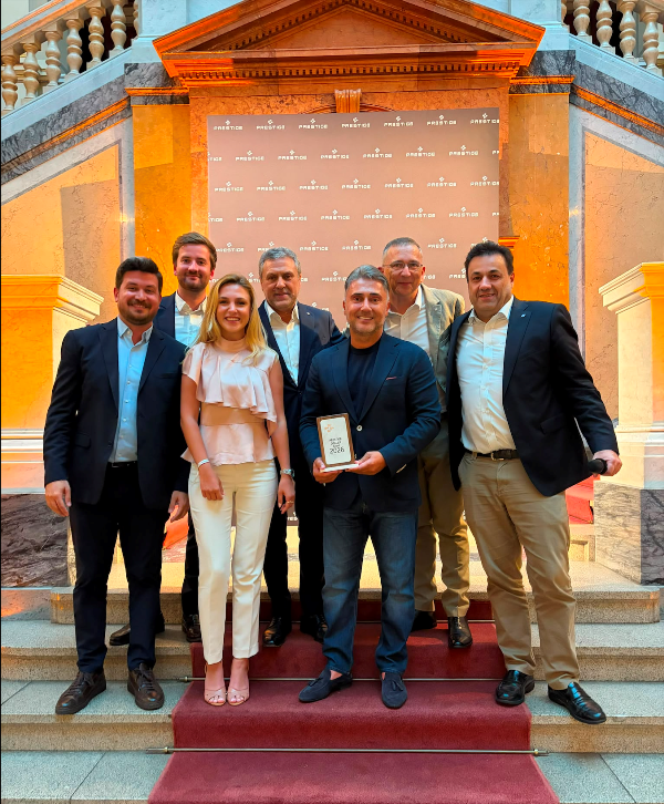 TRIO Deniz, Uluslararas� Ba�ar�lar�na Üç Yeni Ödül Ekledi