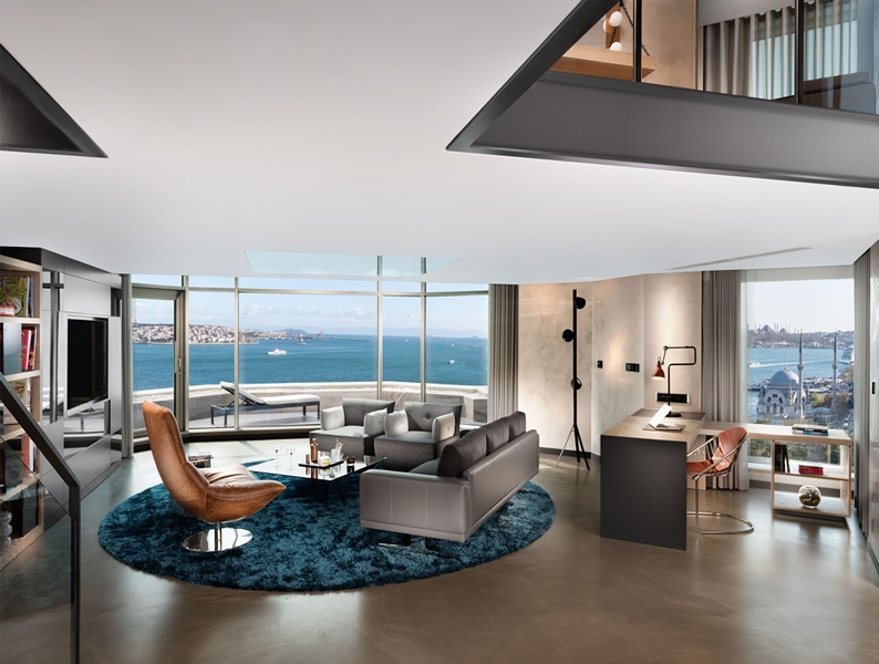  Swissôtel The Bosphorus, Istanbul 35. Y�l�n� Kutluyor