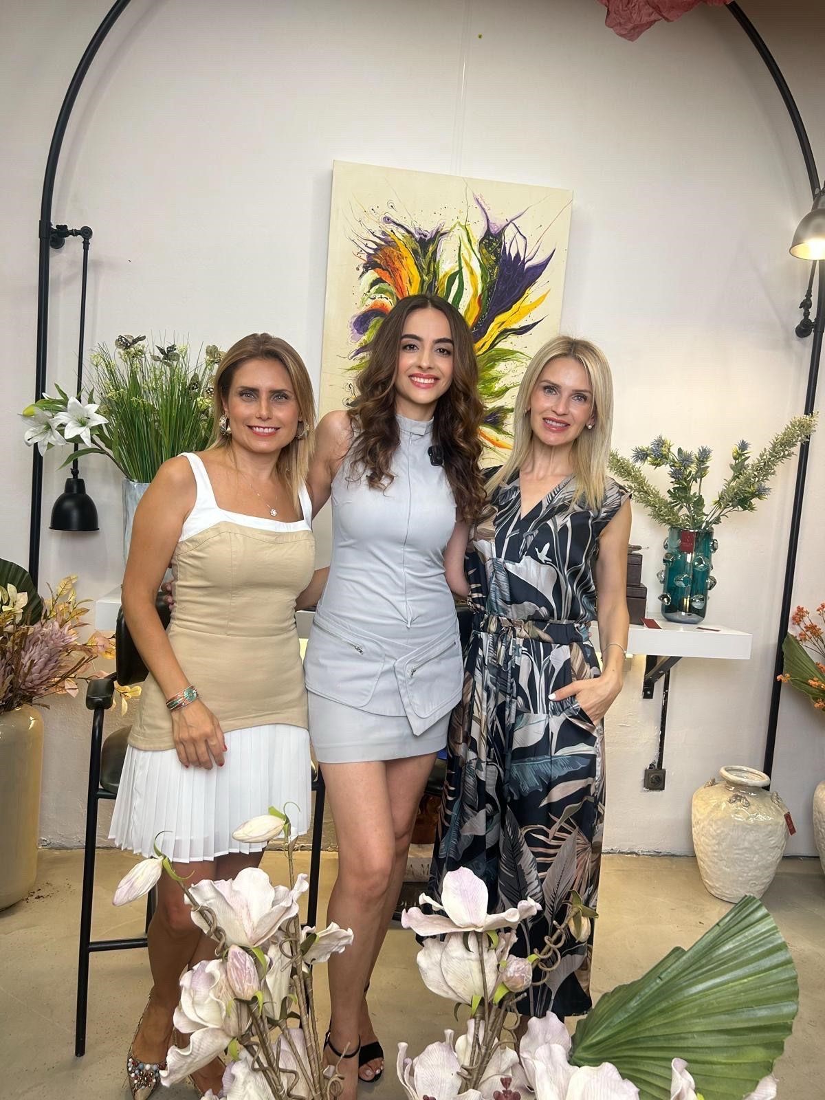 1907 Business Concept 2026 Kad�n Giri�imcileri Ve I� Dünyas� Profesyonellerini �stanbul�da Bulu�turdu  