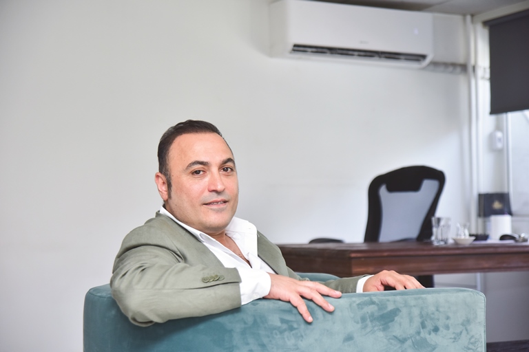 Erkan Gürbüzer : Yalnzca Bugünün Deil, Gelecein Salk Hizmetlerini De Öngörerek Yatrm Yapyoruz 