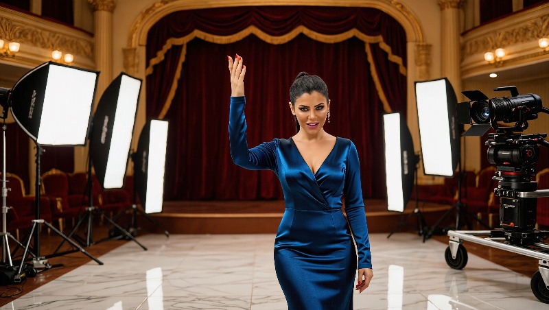 Arabeskin Yeni Kraliçesi: Berna Tan Ortal��� Sallad�! �Y�k�lmak Yok Öyle� Dillere Dü�tü