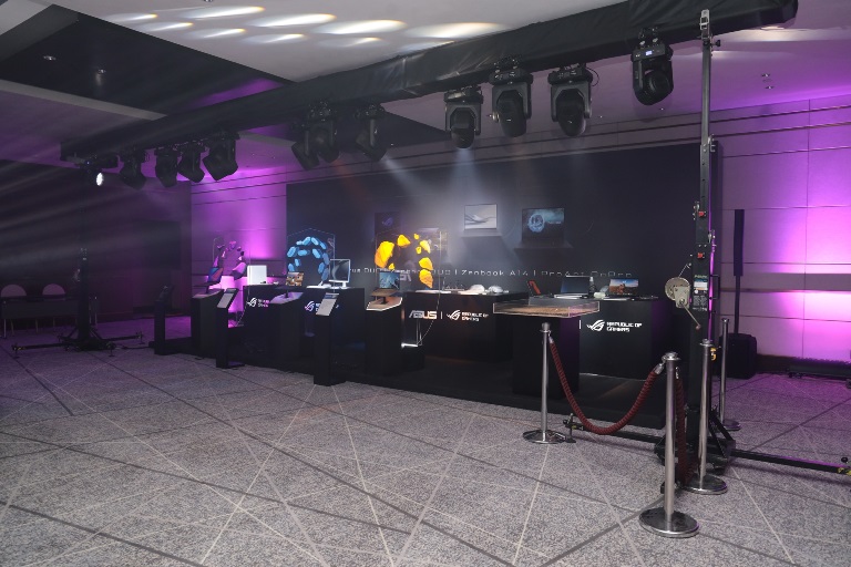 ASUS ve ROG, 2026 Model Yapay Zeka Destekli Dizüstü Bilgisayar Serisinin  Türkiye Lansman�n� Gerçekle�tirdi