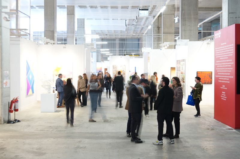 Contemporary Istanbul�un 21. Edisyonunda  Yeni Uluslararas� Ba�lant�lar Ve Güçlenen Sanat Diyalo�u