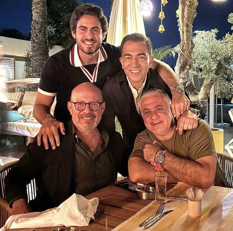 Mete Vardar�dan Duygu Dolu Bodrum Ziyareti