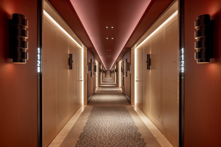 Hilton, Türkiye�deki 100. Otelini �ga �stanbul Havaliman��nda Açt�