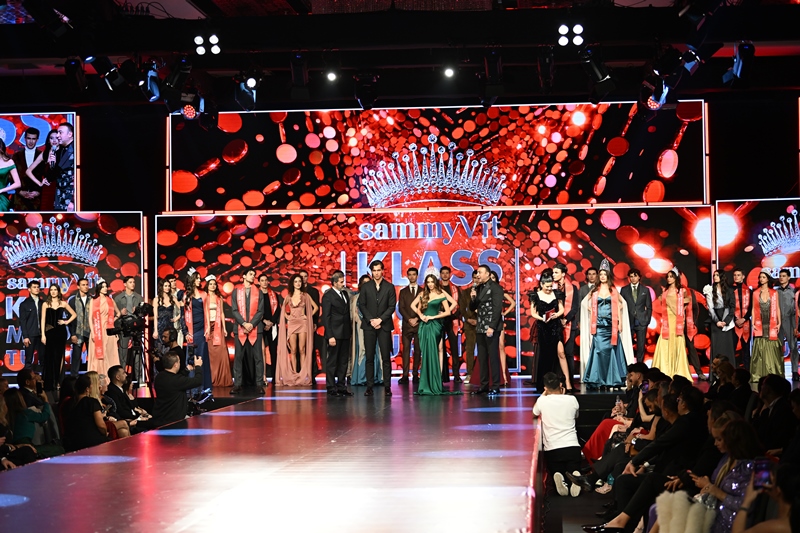 Sammyvit Klass Model Türkiye 2025 Onur Tablosu 