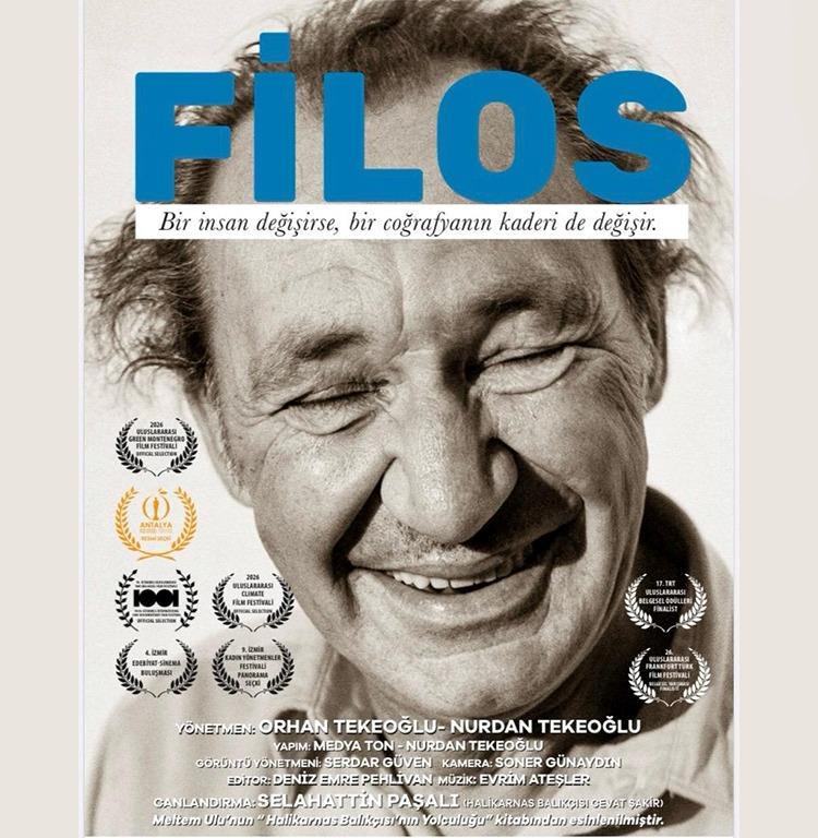 Filos Belgeseli 17. Uluslararas� Trabzon Sanat Günleri�nde Gösterilecek