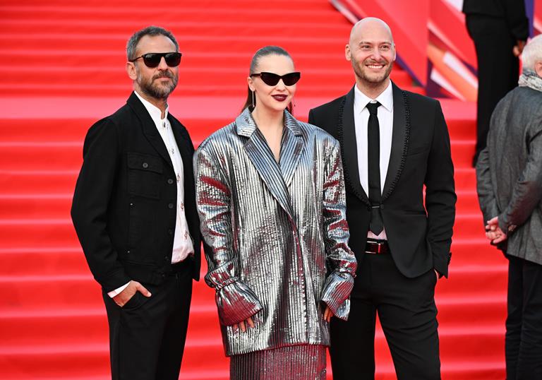 Erkan Kolçak Köstendil, 47. Moskova Film Festivali Ksa Film Seçkisine Jüri Bakan Olarak Davet Edildi!