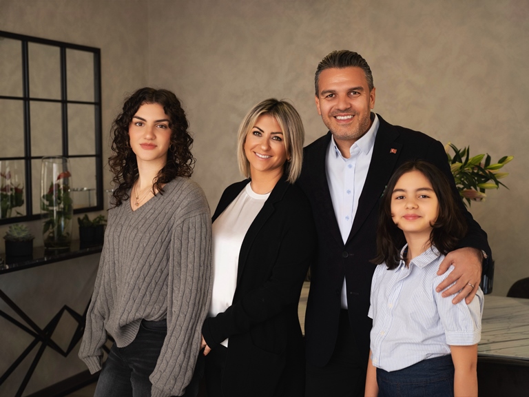 Gökhan Yüksel :   Mesleki Ve Siyasi Hayatn Özveri, Gayret Ve Yüksek Motivasyon Üzerine Kurdu