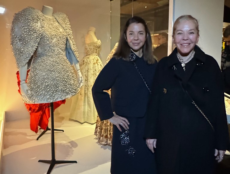 Dice Kayek �mzal� Couture Tasar�m, Palais Galliera�daki �Tisser, Broder, Sublimer� Sergisinde