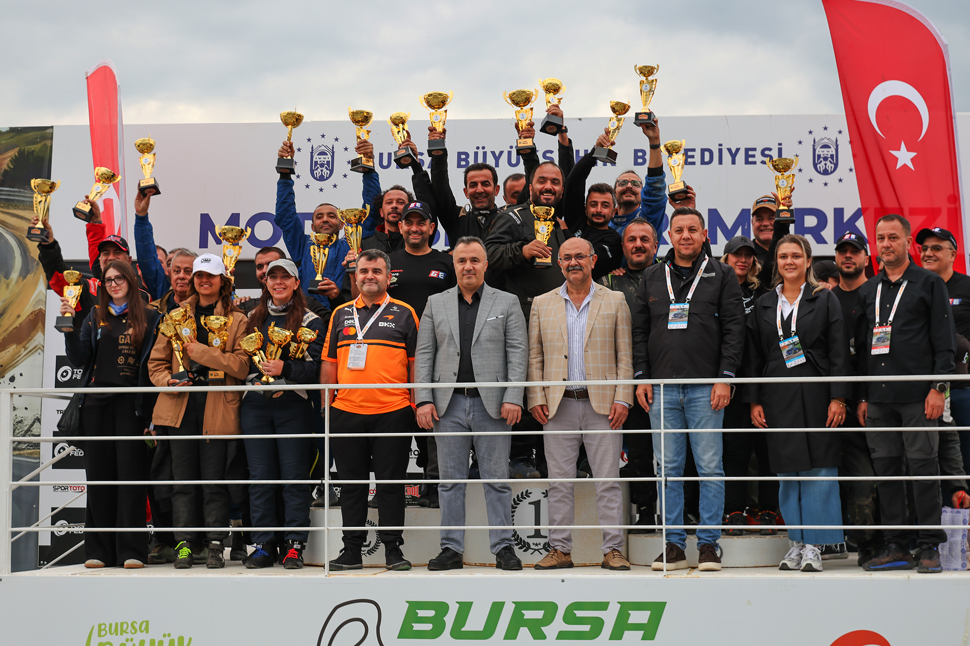 Baja Arca �le Büyüleyici Hafta Sonu 