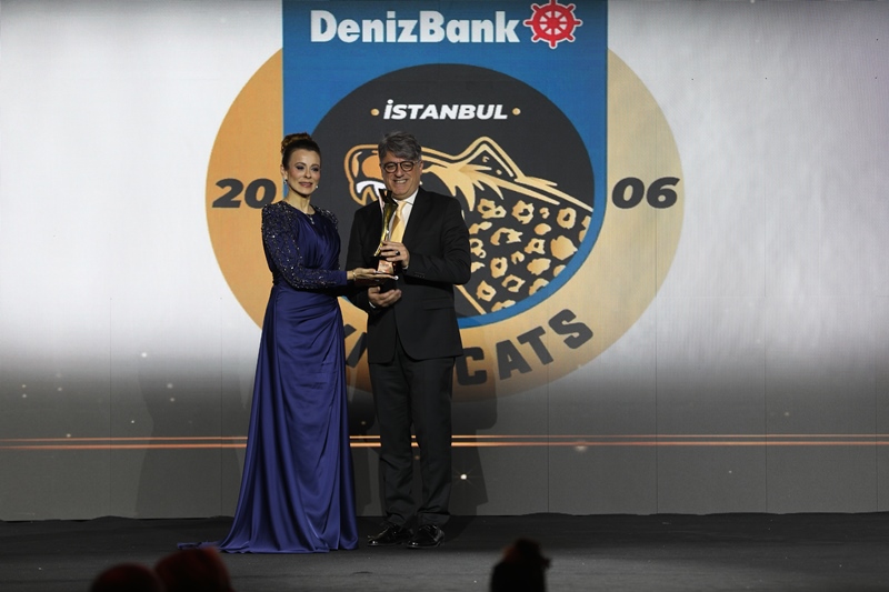 Denizbank İstanbul Wildcats: ‘Yılın En İyi Espor Kulübü’ Ödülünü Kazandı