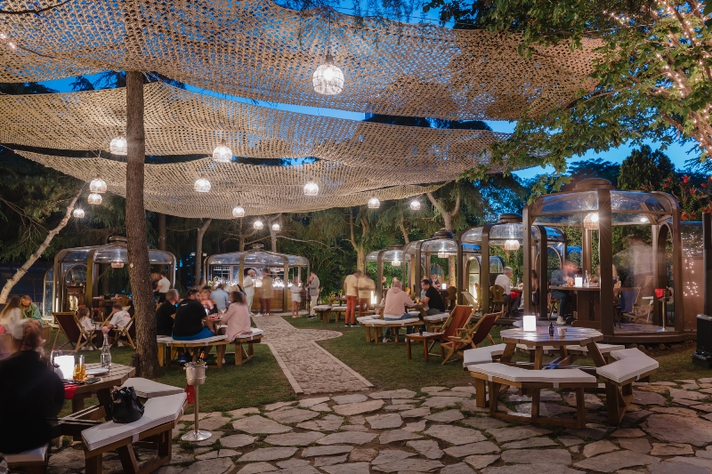  �ehir Burada Bulu�uyor: Chalet Garden