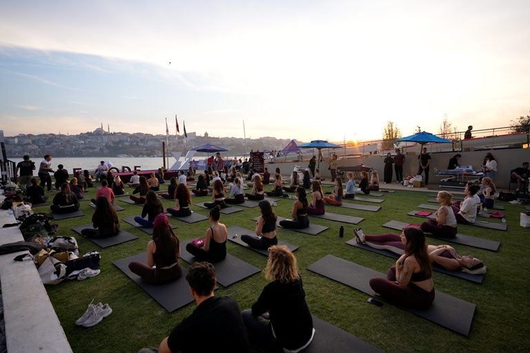 Re-Code Wellness&Longevity, Rixos Tersane Istanbul�da ��yi Ya�ama Sanat��n� Deneyime Ta��d�