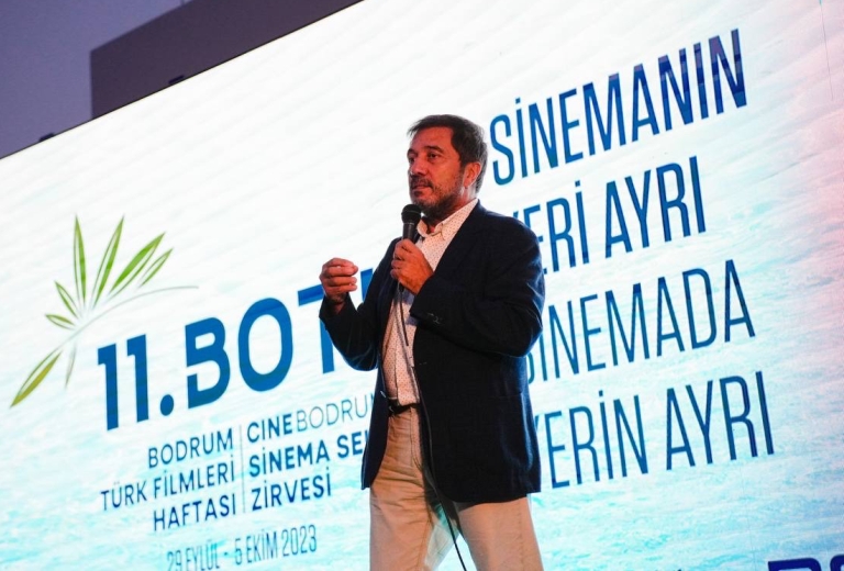 Bodrum Türk Filmleri Haftası Bu Yıl Da Çok Renkli Geçecek