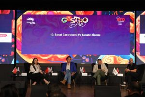 Gastronomi ve Turizmin Buluşma Noktası: GastroShow 2025 Gastronomi ve Turizmin Buluşma Noktası: GastroShow 2025