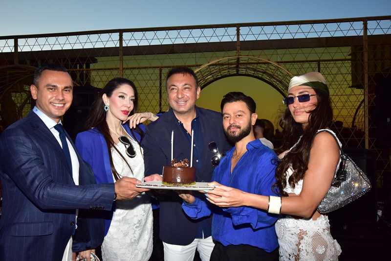 Fa�rmont Quasar �stanbul :  �Sunset Party� �le Yaz Sezonuna Muhte�em Bir Ba�lang�ç Yapt� 