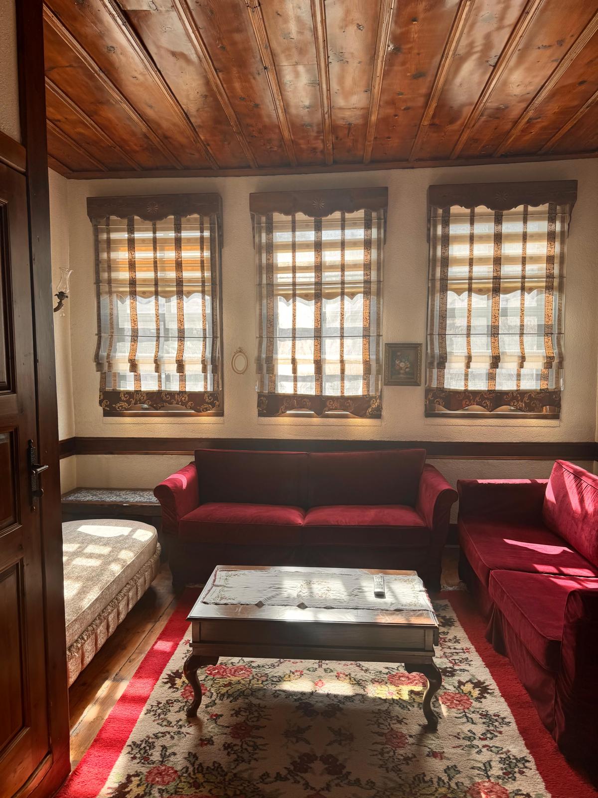 Akif Bey Kona�� Kastamonu�da  Sakl� Bir Tarih Hazinesi 