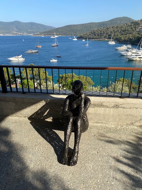 Bodrum'da Yaz�n Ritmini Artsy Bodrum Loft Belirliyor
