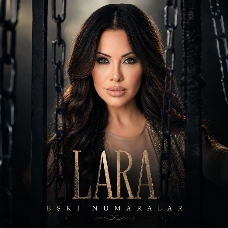 Lara Yepyeni �maj� �le Eski Numaralar� Anlat�yor!