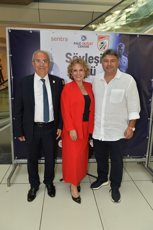  Yusuf Dikeç Ve �evval �layda Tarhan�dan Unutulmaz Bulu�ma 