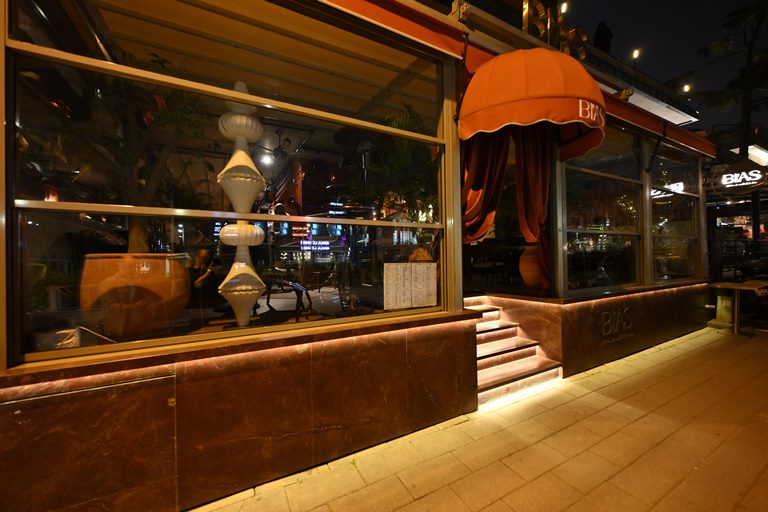 B�AS Kitchen & Cocktails, Ko�uyolu�ndaki Yeni Adresinde
