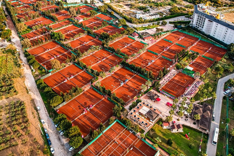 Ekimde Akdeniz�in Enerjisi Ali Bey Hotels & Resorts�ta