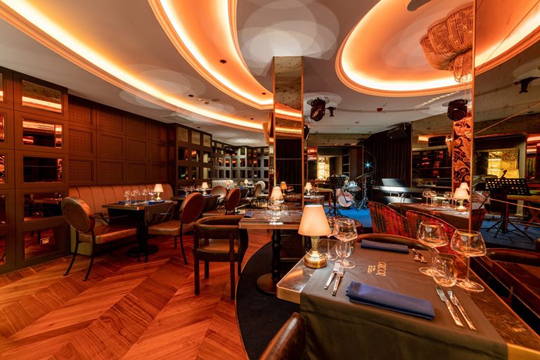  Sevgililer Günü�nde Caz Ve Lezzet Gregor Jazz Club�ta Bulu�uyor