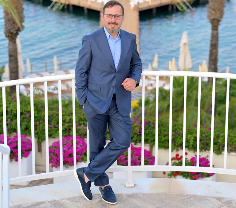 Erdem Baarr  : Türk Turizminin Örnek Gösterilen Liderleri Arasnda Yerini Ald