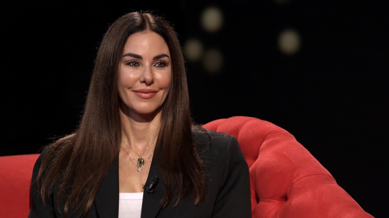 Defne Samyeli�den Katarsis�te Çarp�c� �tiraflar: �Babam Gidince Bir Daha Hiç Mutlu Olamad�k�